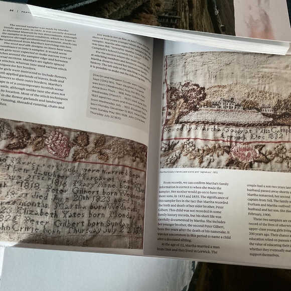 Shetland Wool Adventures Journal (vol. 05) - Picture 3 of 6